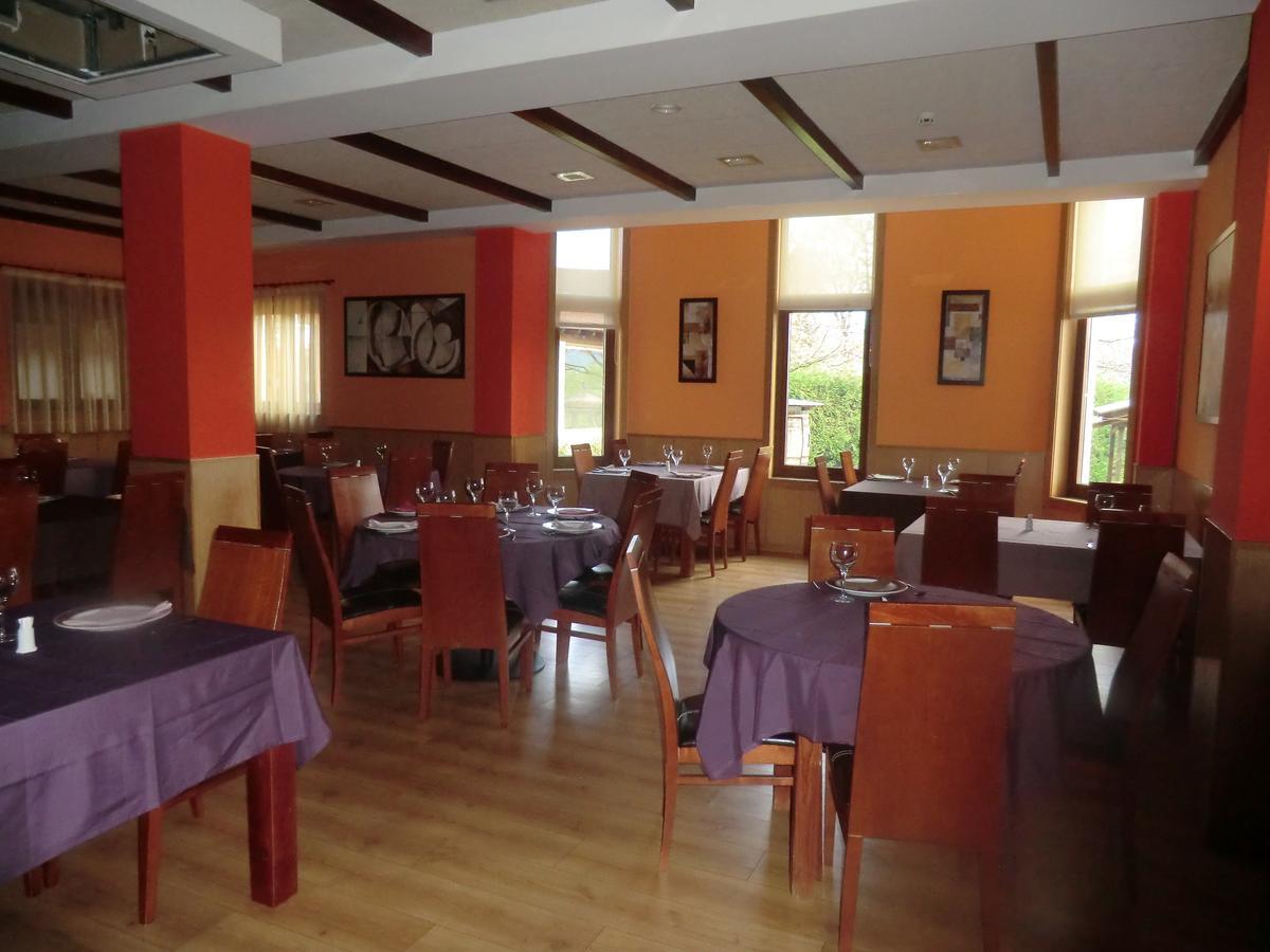 Hotel Naval Do Espino Donsion Ngoại thất bức ảnh