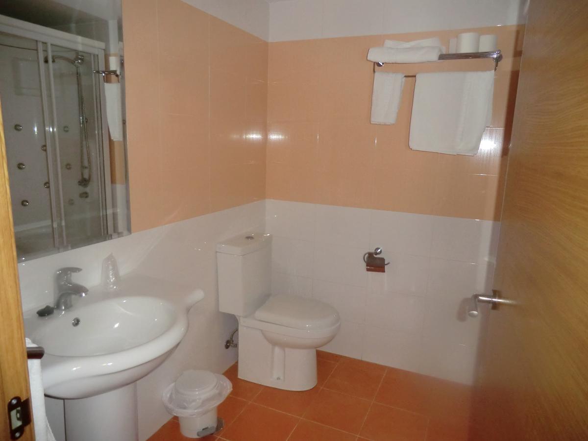 Hotel Naval Do Espino Donsion Ngoại thất bức ảnh