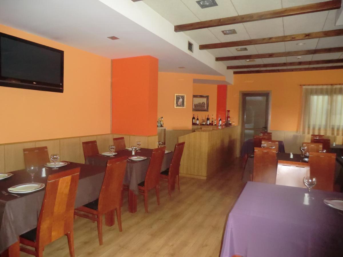 Hotel Naval Do Espino Donsion Ngoại thất bức ảnh