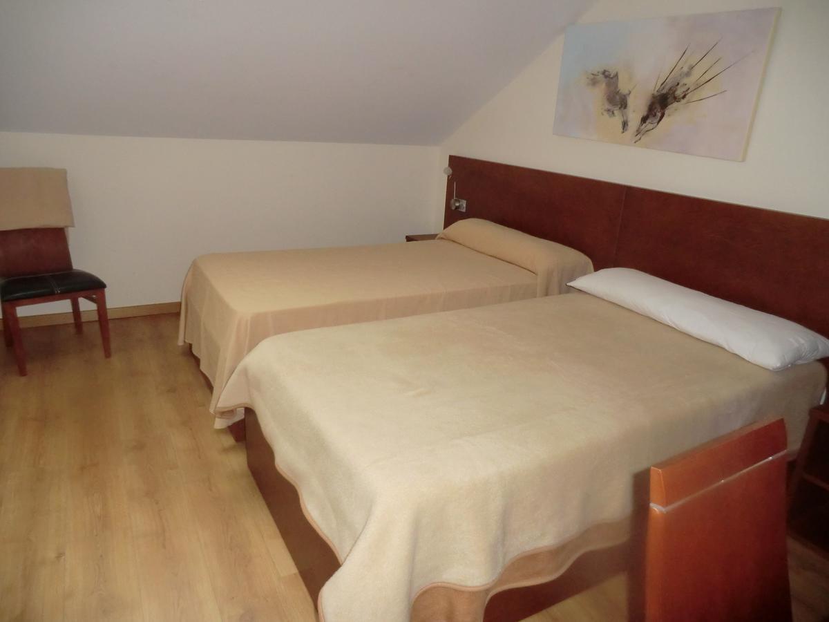 Hotel Naval Do Espino Donsion Phòng bức ảnh