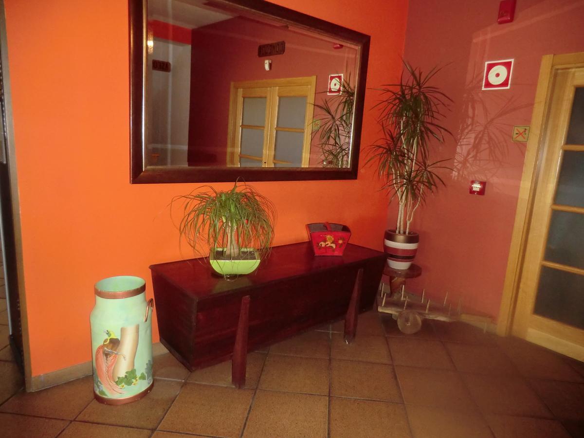 Hotel Naval Do Espino Donsion Phòng bức ảnh
