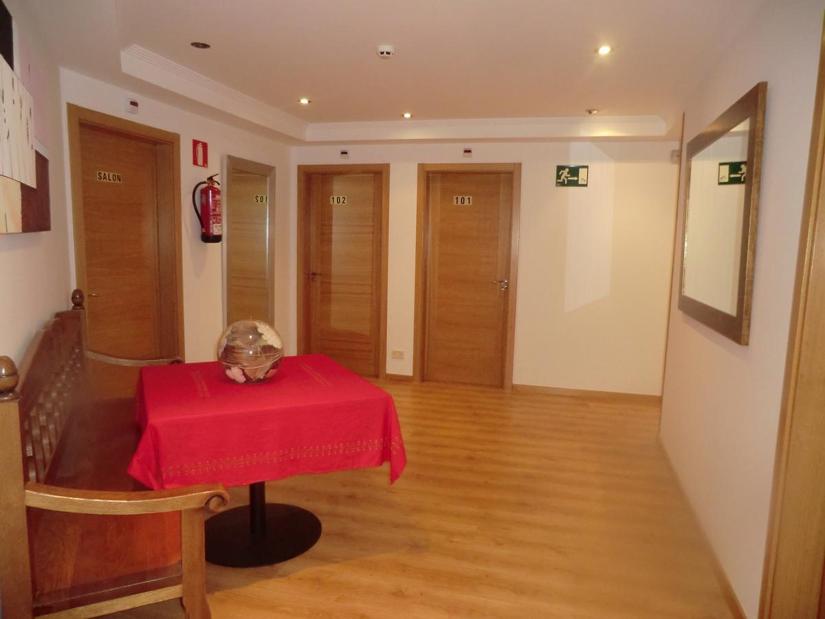 Hotel Naval Do Espino Donsion Ngoại thất bức ảnh