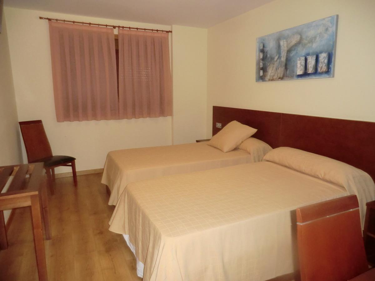 Hotel Naval Do Espino Donsion Ngoại thất bức ảnh