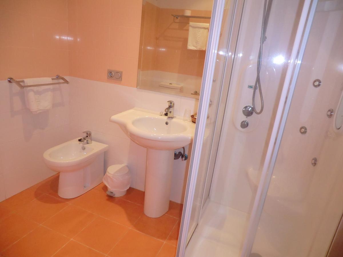 Hotel Naval Do Espino Donsion Ngoại thất bức ảnh